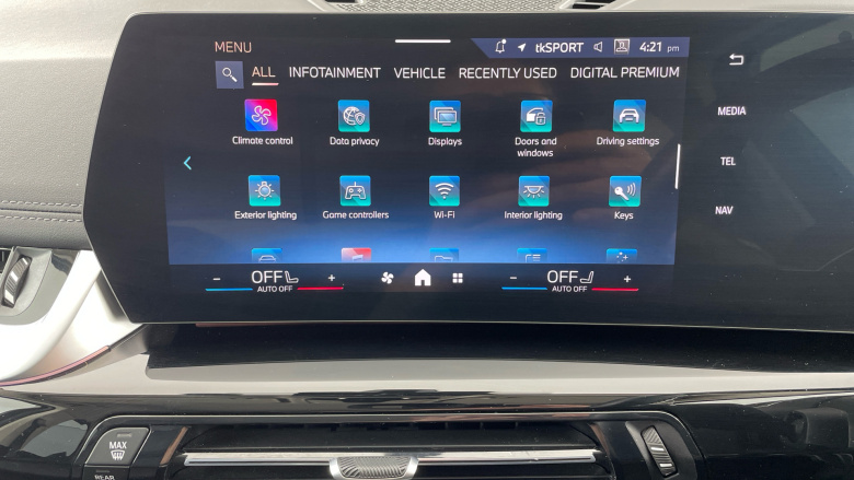 BMW X1 sDrive 20i MHT xLine 5dr Step Auto Petrol Estate